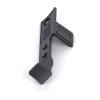OURHZTB Metal Hot Shoe Thumb Up Grip for Leica Q3 Q2, Aluminum Alloy Thumb Grip with Hot Shoe Cover Protector Thumb Rest Support Holder for Leica Q2 Q3 Camera Accessories (Black) view 4