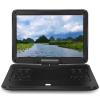 Mobile DVD Portable CD Player Video Player Large Screen Rotatable view 1