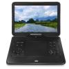 Mobile DVD Portable CD Player Video Player Large Screen Rotatable view 3
