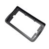 Large Screen Navigation Frame for STEPWGN 2003-2005, Car Frame Bezel Fascia Trim Kit Radio Replacement Face Climate Control Panel,Surface Frame + Power Cord view 2