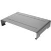 COHEALI Aluminum Alloy Laptop Stand Screen Riser with Anti-slip Pads Desktop Monitor Riser for Home Office Ergonomic Height Notebook Shelf Grey view 1