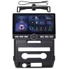 10 Inch Car Stereo Radio for Ford F150 2009 2010 2011 2012, Single Knob Keybutton, Wireless CarPlay& Android Auto, Touch Screen,Android 15.0,SWC, AM/FM,6+64G view 1