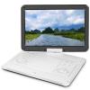 Mobile DVD Portable CD Player Video Player Large Screen Rotatable view 3