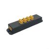 Power Distribution Board for XT60 with Dual-Input and Four-Channel Output, 2000W Capacity, 40A Per Channel, 1233026mm PCB Module for RC Models and Robotics view 1
