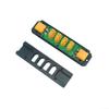 Power Distribution Board for XT60 with Dual-Input and Four-Channel Output, 2000W Capacity, 40A Per Channel, 1233026mm PCB Module for RC Models and Robotics view 4
