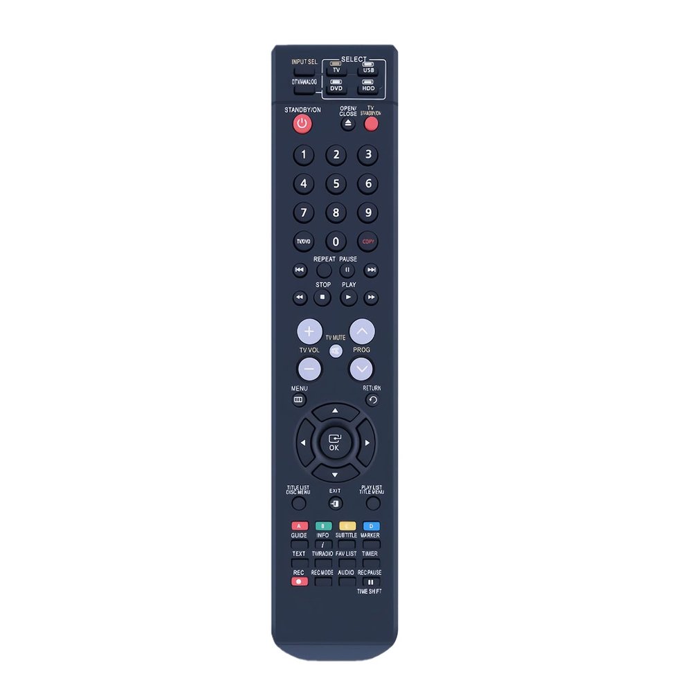 00079B Replacement Remote Control for Samsung DVD Player DVD-SH877XEF DVD-SH885M DVDSH877/XEF DVD-SH877 DVD-SH877XEF DVD-SH 873 DVD-SH873 DVD-SH875