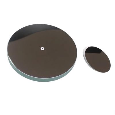 1pc 203mm Parabolic Newtonian Reflector Primary Mirror with 70mm Secondary Mirror - for DIY Astronomical Telescopes(D203F750 parabolic Main Mirror)