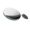 1pc 203mm Parabolic Newtonian Reflector Primary Mirror with 70mm Secondary Mirror - for DIY Astronomical Telescopes(D203F750 parabolic Main Mirror) view 2