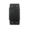 2P Smart Circuit Breaker Voltage Energy Power kWh Meter Relay Switch Voltmeter Ammeter Remote Control view 1