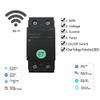 2P Smart Circuit Breaker Voltage Energy Power kWh Meter Relay Switch Voltmeter Ammeter Remote Control view 2