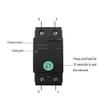 2P Smart Circuit Breaker Voltage Energy Power kWh Meter Relay Switch Voltmeter Ammeter Remote Control view 4