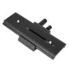2 Way Macro ing Slider, C Slider for Close up with Rack and Pinion Movement, y truction with 1/4" Mounting S for DSLR Cs view 3