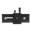 2 Way Macro ing Slider, C Slider for Close up with Rack and Pinion Movement, y truction with 1/4" Mounting S for DSLR Cs view 4