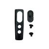 5 Pack Talk PTT Launch Key Switch Button and Rubber Button for A10 A12 A10D CP110 CP110D RDU2023 RDV5100 Two Way Radio view 3