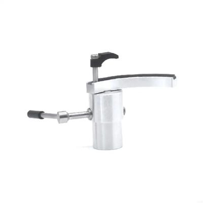 462B Multifunction Automatic Tonearm Arm Lifter High End Tonearm Raiser for Record Player Spare Parts(Silver)