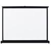 40-inch Projection Screen Manual Pull Up Folding Tabletop Projecting 4:3 for DLP Projector Handheld view 4
