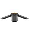 Compatible for Cameras/Ring Lights - Portable Mini Table Desk Tripod with 1/4'' Screw & Vlog Grip view 1