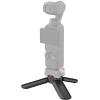 Compatible for Cameras/Ring Lights - Portable Mini Table Desk Tripod with 1/4'' Screw & Vlog Grip view 4