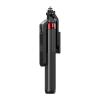 Compatible for Cameras - Stretchable Tripod, Gimbal & Selfie Stick Modes view 1