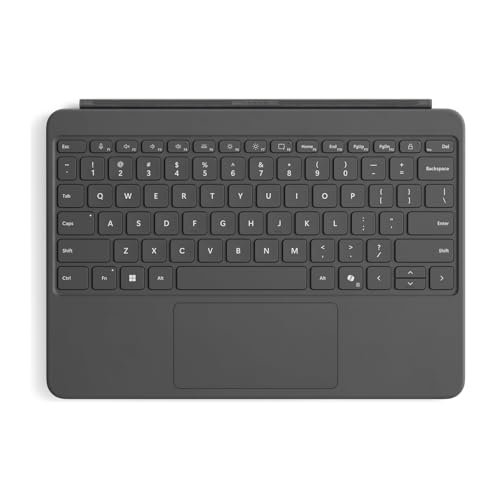 Microsoft Surface Pro 12 Inch Keyboard Slate/Grey, DE (EP2-32877)