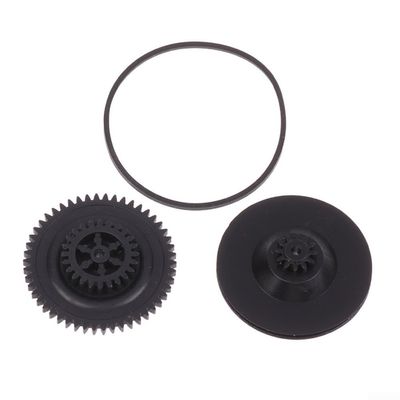 2Pcs Gear and 1Pc Belt Set for CDM12.1 Head Compatible with VAM1201 VAM1202 CD Player Optical Pickup Repair Kit