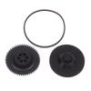 2Pcs Gear and 1Pc Belt Set for CDM12.1 Head Compatible with VAM1201 VAM1202 CD Player Optical Pickup Repair Kit view 1