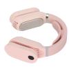 Portable Hanging Neck Fan 2 in 1 Neck Air Conditioner for Heating and Cooling Smart Chip Controlled Portable Air Conditioner for Sports (Pink) view 4