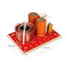 2PCS 2 Way 80W DIY Speaker Filter Circuit Treable Bass Frequency Divider Home Theater HiFi Stereo Audio Crossover Filters view 4