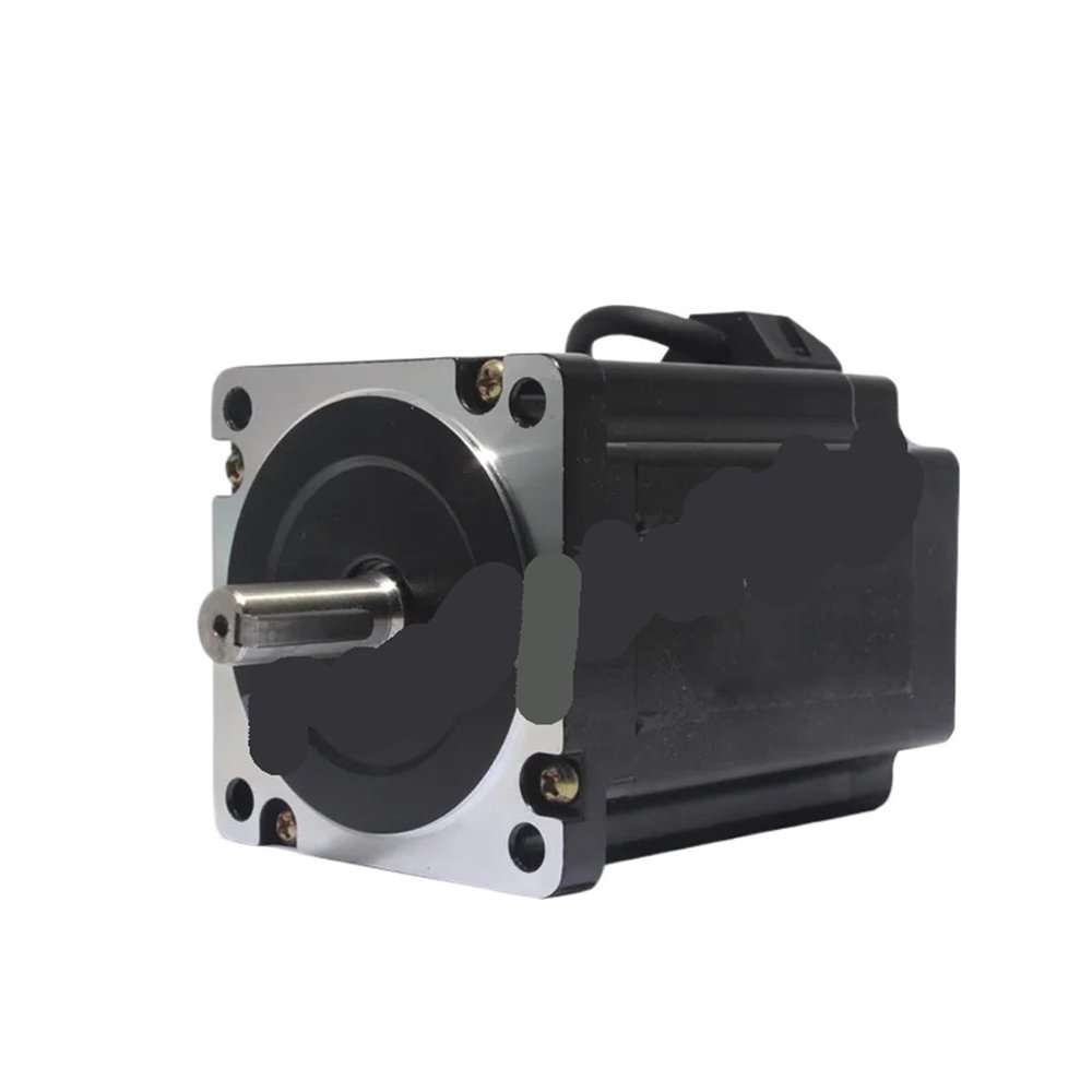 86BYG250D Nema34 Stepping Motor for Computerized Numerical Control Engraving Machine High Tq 8.5N.m D14mm 6A 118mm Motors Electrical Equipment(12.7mm)