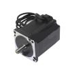 86BYG250D Nema34 Stepping Motor for Computerized Numerical Control Engraving Machine High Tq 8.5N.m D14mm 6A 118mm Motors Electrical Equipment(12.7mm) view 4