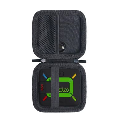 inDomit Hard Protective Travel Case Compatible with ZOLEO Satellite Communicator, Compatible with ZOLEO Global Satellite Communicator Accessories
