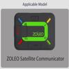 inDomit Hard Protective Travel Case Compatible with ZOLEO Satellite Communicator, Compatible with ZOLEO Global Satellite Communicator Accessories view 2