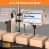 Automatic Online Inkjet Coding Machine for Production Lines, 1200DPI view 4