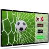 16:9 Foldable 120 inch Projector Screen PVC Fabric Projection for Education Office Home Theater Outdoor Cinema view 1
