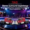 WSTER Car Model Bluetooth Replica Speakers Collection  Portable Wireless Speakers with HD Sound, LED Party Lights, FM Radio, TWS Stereo, Built-in Mic, Awesome Gifts for Friends (WS-570) view 4