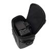 Compatible for SLR Camera Bag, Nylon Triangle Shape Backpack Shoulder Strap Case view 2