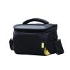 Compatible for SLR Shoulder Bag, Waterproof Camera Case with Customizable Panel for Photography(Large) view 1
