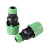 1Pc Kitchen Basin Hot/Cold Water Mixer Faucet Bathroom Plastic Conversion Faucet Reusable Connector Quick Connection/Nipple Type(OG with Nipple) view 3