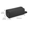 Compatible for Pocket Gimbal Camera Carrying Case, Portable Handbag with Shoulder Strap view 2