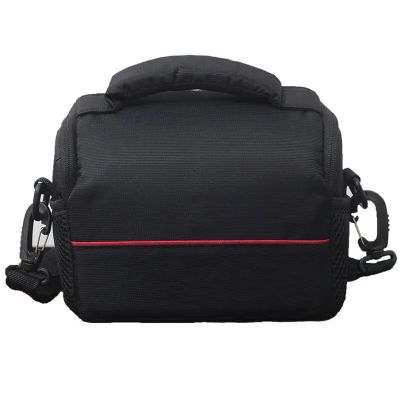Compatible for DSLR Camera Bag, Waterproof Nylon Crossbody Shoulder Bag for Photography