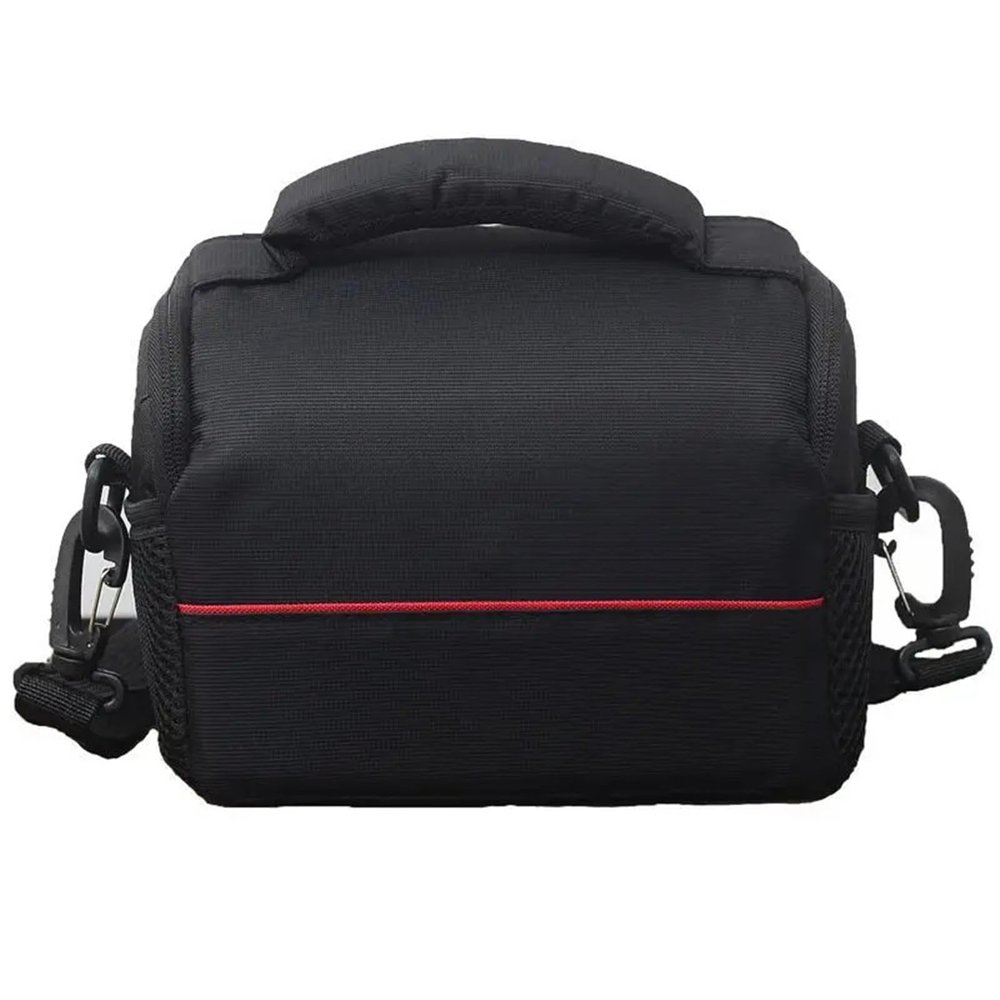 Compatible for DSLR Camera Bag, Waterproof Nylon Crossbody Shoulder Bag for Photography