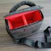 Compatible for DSLR Camera Bag, Waterproof Nylon Crossbody Shoulder Bag for Photography view 2