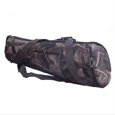 Compatible for Tripod Carry Bag, Camouflage Protective Case for Monopod & Fishing Rod Up to 95cm(95cm)