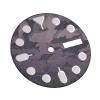 28.5mm Black Watch Dial Green Luminous Fit NH35 NH36 Movement Sterile Dial Watch Accessories view 2