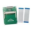 CHICHIYANG 50-Pin CF to 40-Pin ZIF CE Adapter Card for Max 32GB CF Flash Memory Card Anti-Interference Design Noise-Free for Laptop view 1