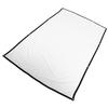 Kisangel Wrinkle-Resistant Soft Material for Smooth Clear Image Lightweight Carry Home Theater and Outdoor Camping Movie Display view 1