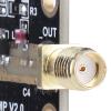 RF Wide Band Amplifier High Gain Low Noise LNA Module Board for Radio Receiver and Electronic Detection Equipment with SMA Female Connectors view 3