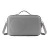 Compatible for 360 Panoramic Camera Accessories Storage Bag, PU Portable Travel Crossbody Bag view 1