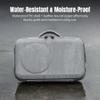 Compatible for 360 Panoramic Camera Accessories Storage Bag, PU Portable Travel Crossbody Bag view 4