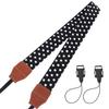 BESPORTBLE Adjustable Retro Camera Sling Strap Comfortable Neck Shoulder Belt for DSLR Digital Cameras Crossbody Use Lightweight Design view 1